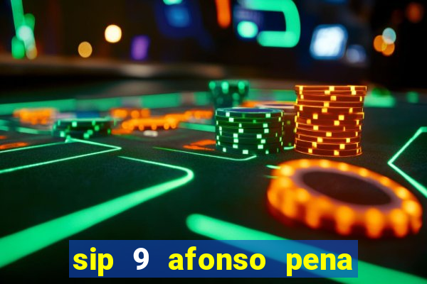 sip 9 afonso pena campo grande - ms telefone